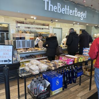 The Better Bagel - Line - Sandwiches Near Me - Amityville, New York The Better Bagel - Line - Sandwiches Near Me - Amityville, New York