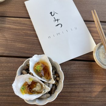 Himitsu - Sushi Bars Near Me - La Jolla, California