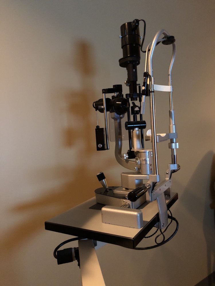 JACKSON EYE ASSOCIATES PLLC Updated August 2024 1200 N State St