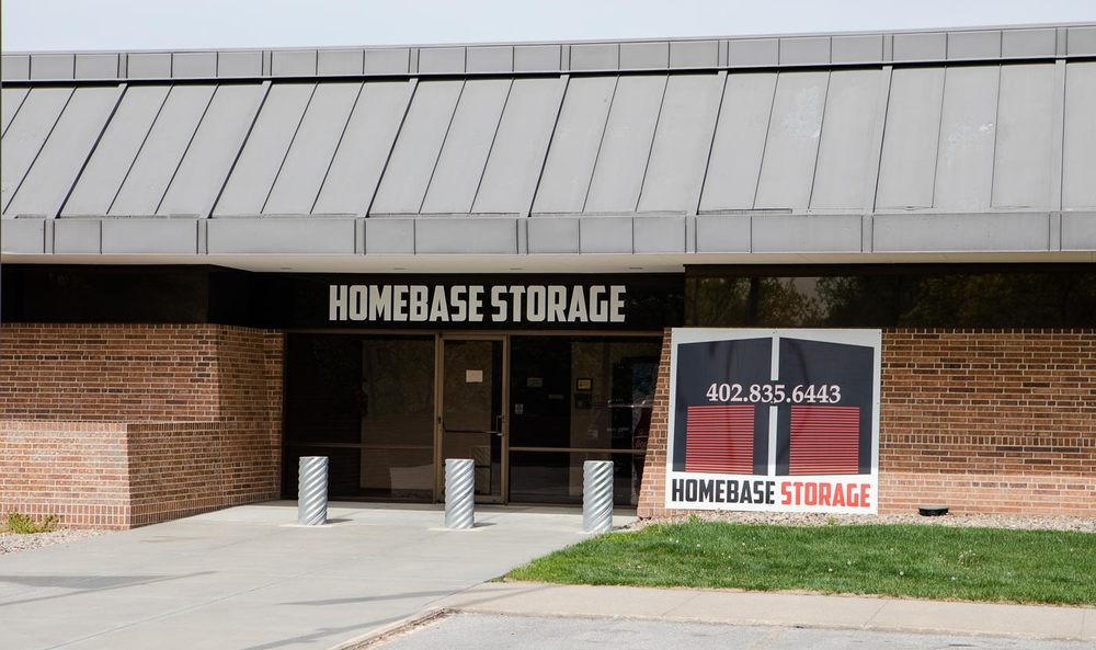 HOMEBASE STORAGEEAST 700 N Cotner Blvd, Lincoln, Nebraska Self Storage Phone Number Yelp