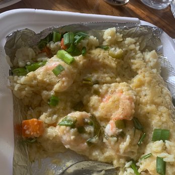 Elma Towne Grille - Shrimp scampi with rice - American Near Me - Elma, New York Elma Towne Grille - Shrimp scampi with rice - American Near Me - Elma, New York