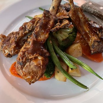 Barbès Restaurant - Rack of lamb - French Near Me - Hoboken, New Jersey Barbès Restaurant - Rack of lamb - French Near Me - Hoboken, New Jersey