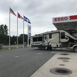 Esso - Fuel up
