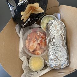 $45 for a single lobster roll