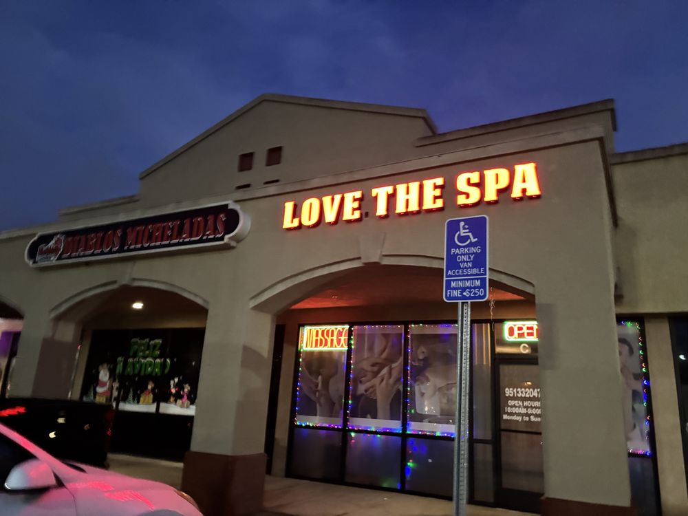 Love The Spa