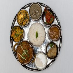 Sherpa Kitchen - Thali