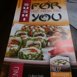 Sushi For You