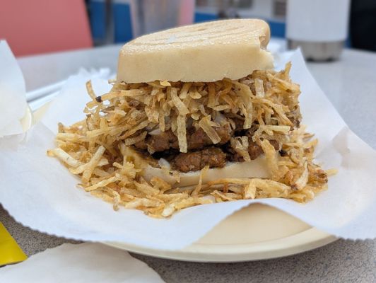 El Rey De Las Fritas by null