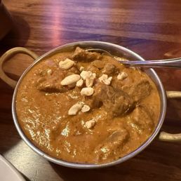 Lamb Korma (or Rogan Josh) - I can't remember! Lamb Korma (or Rogan Josh) - I can't remember!