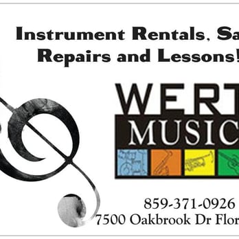 Wert Music - Musical Instruments & Teachers Near Me - Erlanger, Kentucky Wert Music - Musical Instruments & Teachers Near Me - Erlanger, Kentucky