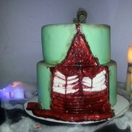 Katt's Bday Cake -Dopeness! Katt's Bday Cake -Dopeness!