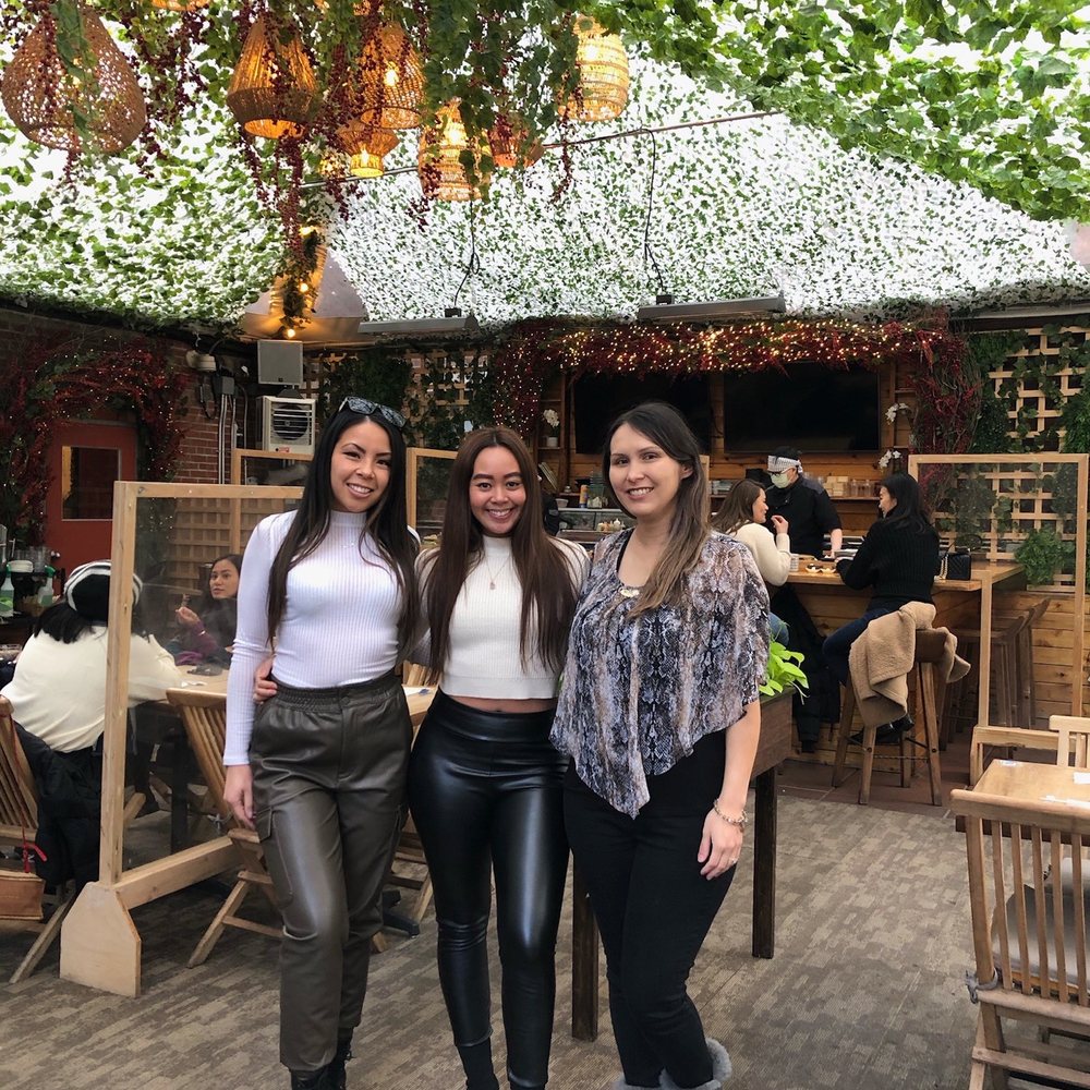 Sushi Lab Rooftop - Came here for my birthday , it was awesome ! - Japanese Near Me - New York, New York