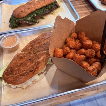 Sandwichitos - French Cuban and Sweet Potato Fries - Sandwiches Near Me - North Bergen, New Jersey Sandwichitos - French Cuban and Sweet Potato Fries - Sandwiches Near Me - North Bergen, New Jersey