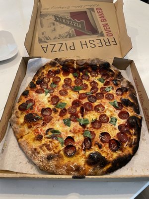 Bird Pizzeria by null