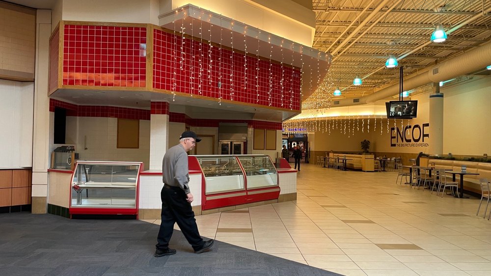 The Mall of Monroe