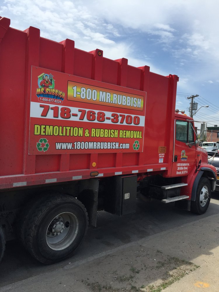 1800 MR. RUBBISH 12 Photos Brooklyn, NY Yelp