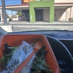 Salad and Go