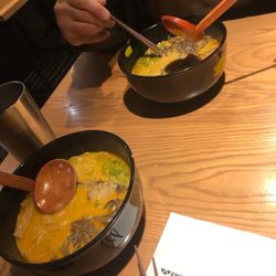 KINTON RAMEN KINGSTON - Spicy pork ramen!