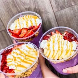 The Protein Place - Protein Açaí Bowl