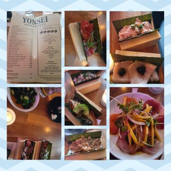 Yonsei Handrolls - Japanese Near Me - Oakland, California Yonsei Handrolls - Japanese Near Me - Oakland, California