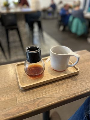 Aviano Coffee Cherry Creek North by null