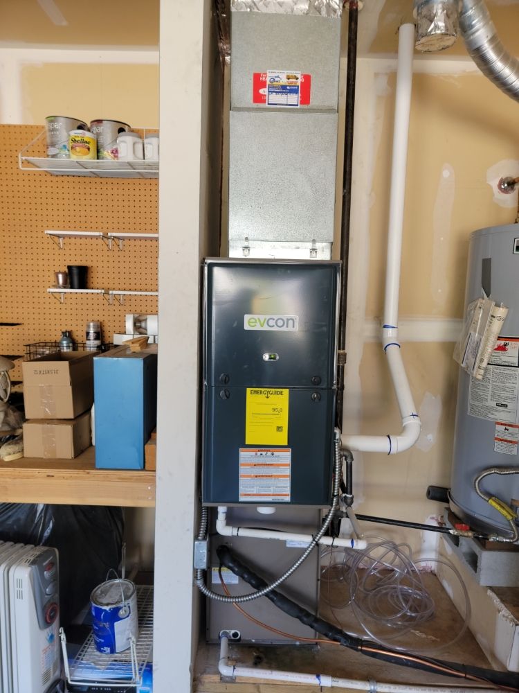 RICHARD REPPERT Request a Quote Boise, Idaho Heating & Air