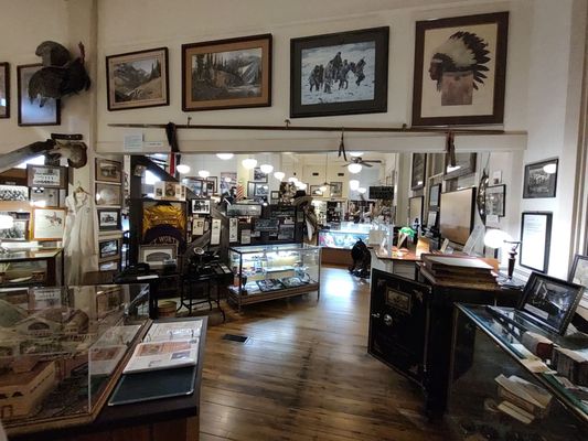 Stockyards Museum by null