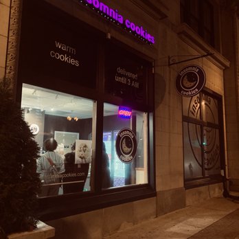 Insomnia Cookies - Desserts Near Me - St Louis, Missouri Insomnia Cookies - Desserts Near Me - St Louis, Missouri
