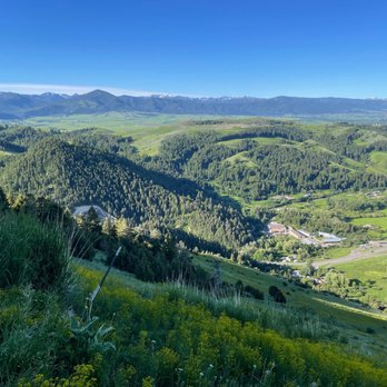 College M - Hiking Near Me - Bozeman, Montana College M - Hiking Near Me - Bozeman, Montana