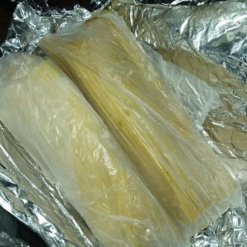 Los Burritos Tapatios - Tomales... They fell apart idk what they missed in ingredients but it was horrible - Mexican Near Me - Westmont, Illinois Los Burritos Tapatios - Tomales... They fell apart idk what they missed in ingredients but it was horrible - Mexican Near Me - Westmont, Illinois