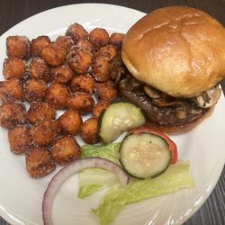 Gold Bison Grill