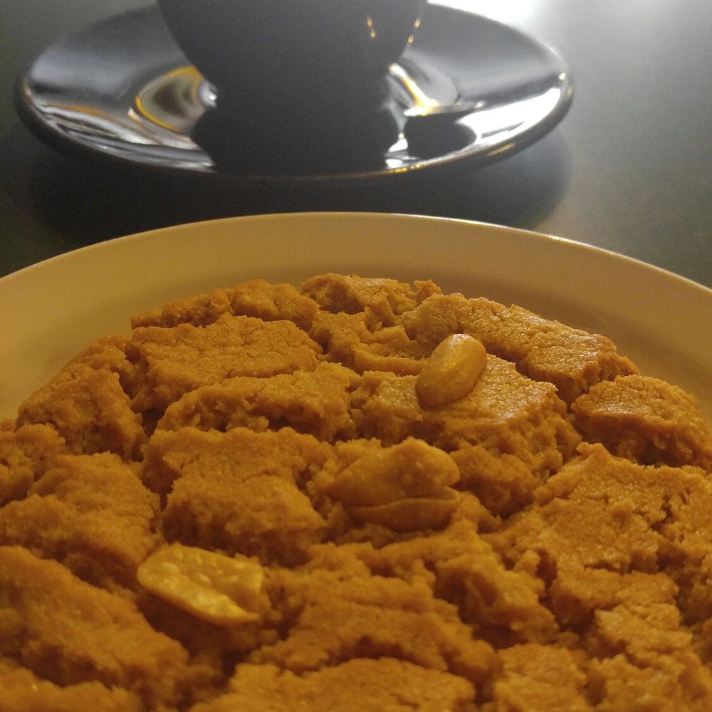 Dawson Taylor - Downtown - Peanut butter cookie, and espresso. - Coffee & Tea Near Me - Boise, Idaho Dawson Taylor - Downtown - Peanut butter cookie, and espresso. - Coffee & Tea Near Me - Boise, Idaho