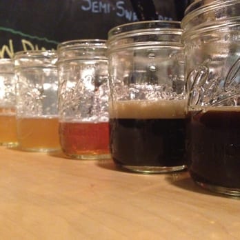 Brewing Green - Large samplers. $2 a piece. - Breweries Near Me - Bowling Green, Ohio