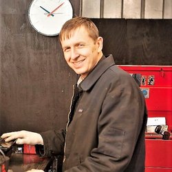 Gray's Tire and Service Center - Master Certified Technician - R.O. Griggs