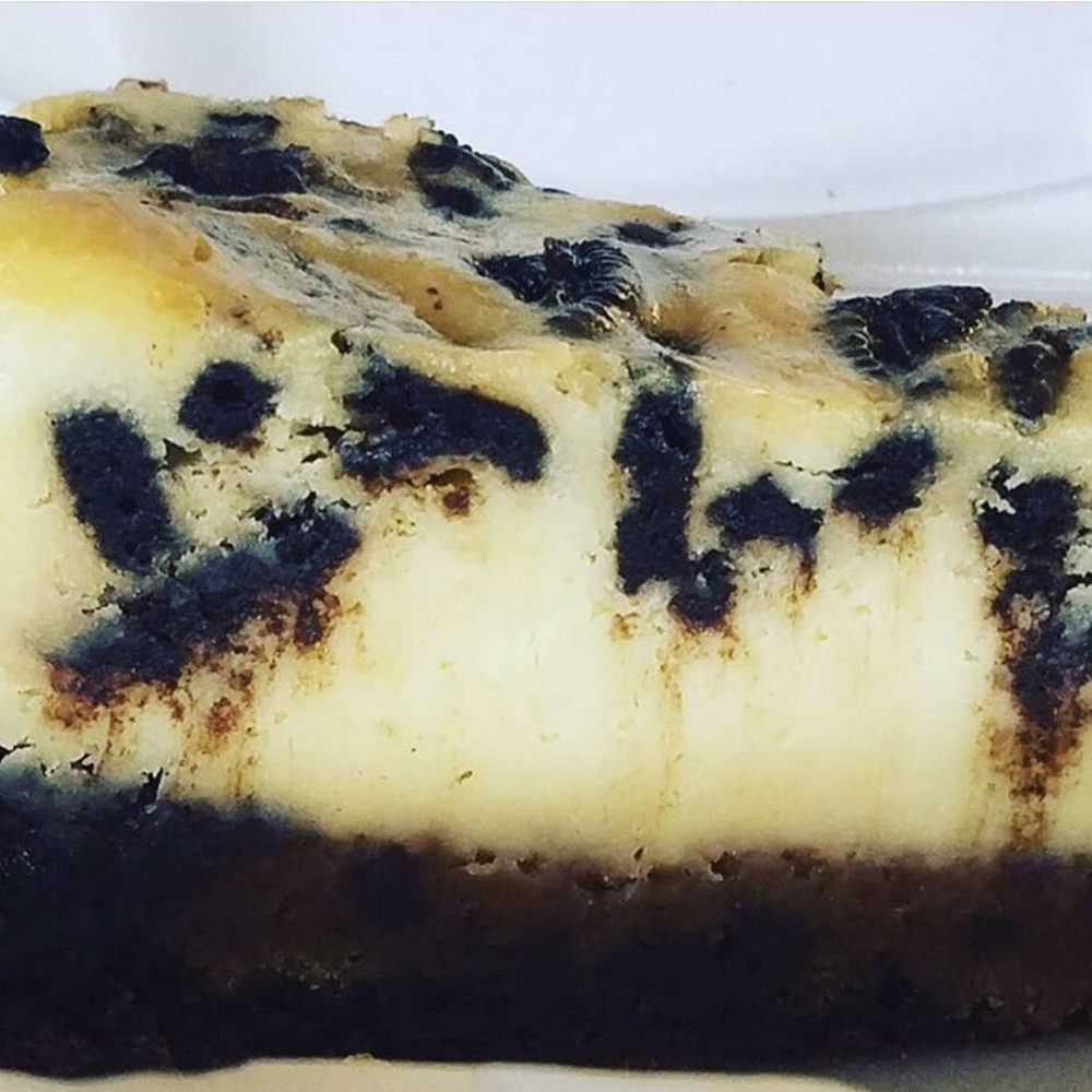 Anthony's Cheesecake - Brookie Monster Cheesecake - American Near Me - Bloomfield, New Jersey Anthony's Cheesecake - Brookie Monster Cheesecake - American Near Me - Bloomfield, New Jersey