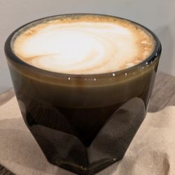 Knowledge Perk - Cortado at Knowledge Perk, Spartanburg