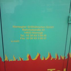 Niemegker Grillhähnchen