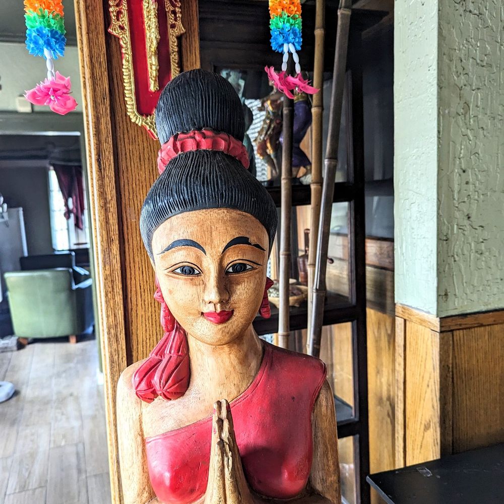 Thai Orchid - Thai statue - Thai Near Me - Campbell, California Thai Orchid - Thai statue - Thai Near Me - Campbell, California