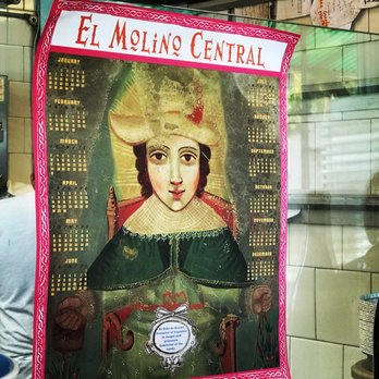 El Molino Central - Mexican Near Me - Sonoma, California