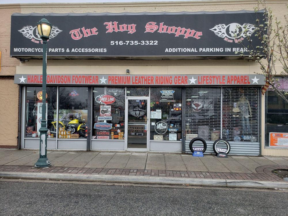 THE HOG SHOPPE Motorcycle Repair 3114 Hempstead Tpke, Levittown, NY