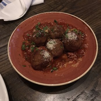 Alta Strada - Crispy Meatballs - Italian Near Me - Fairfax, Virginia Alta Strada - Crispy Meatballs - Italian Near Me - Fairfax, Virginia