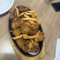 Lakshmi Chowk - Fish pakora