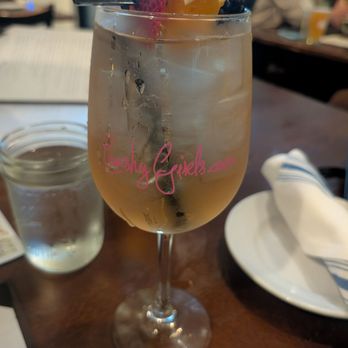 Southern Cross Kitchen - Seasonal Deep Eddy Sangria (White) - Southern Near Me - Conshohocken, Pennsylvania Southern Cross Kitchen - Seasonal Deep Eddy Sangria (White) - Southern Near Me - Conshohocken, Pennsylvania