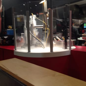 Atomic Burger - Milkshakes chilled with liquid nitrogen - Fast Food Near Me - Metairie, Louisiana