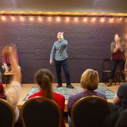 Deep End Theater - Level-Up class