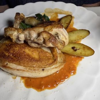 Hayworth - Roasted Chicken - New American Near Me - Henderson, Nevada