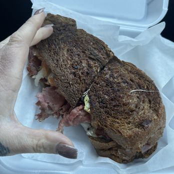 Midtown Deli - Ruben sandwich - Delis Near Me - Post Falls, Idaho