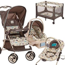 Easy Baby Travel - We have all items available.