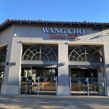Wang Cho Korean BBQ - Outside - Korean Near Me - Riverside, California Wang Cho Korean BBQ - Outside - Korean Near Me - Riverside, California