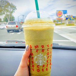 Starbucks - It's coffee time!!